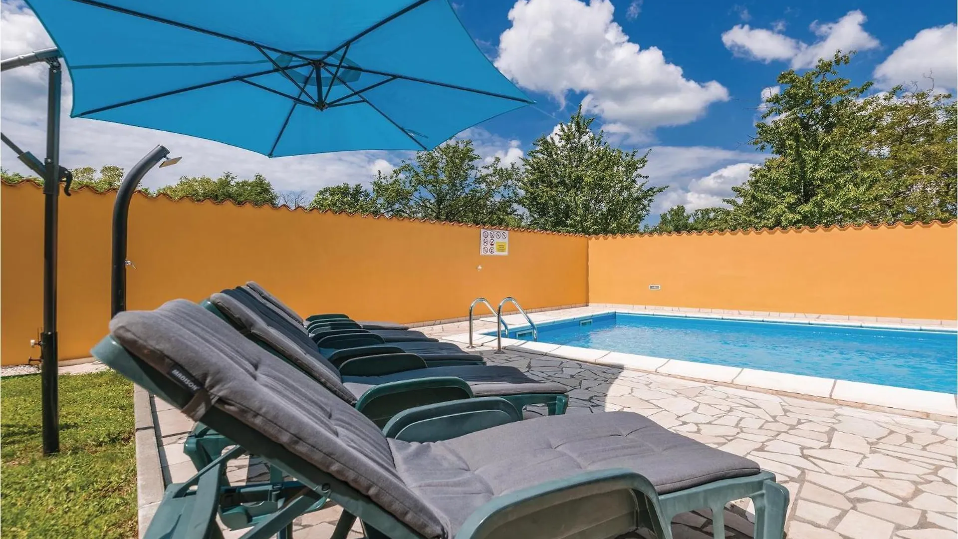 Lovely Home In Barban With Outdoor Swimming Pool Croatia