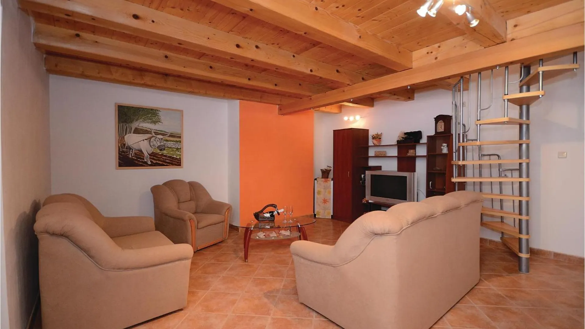 Lovely Home In Barban With Outdoor Swimming Pool 0*,