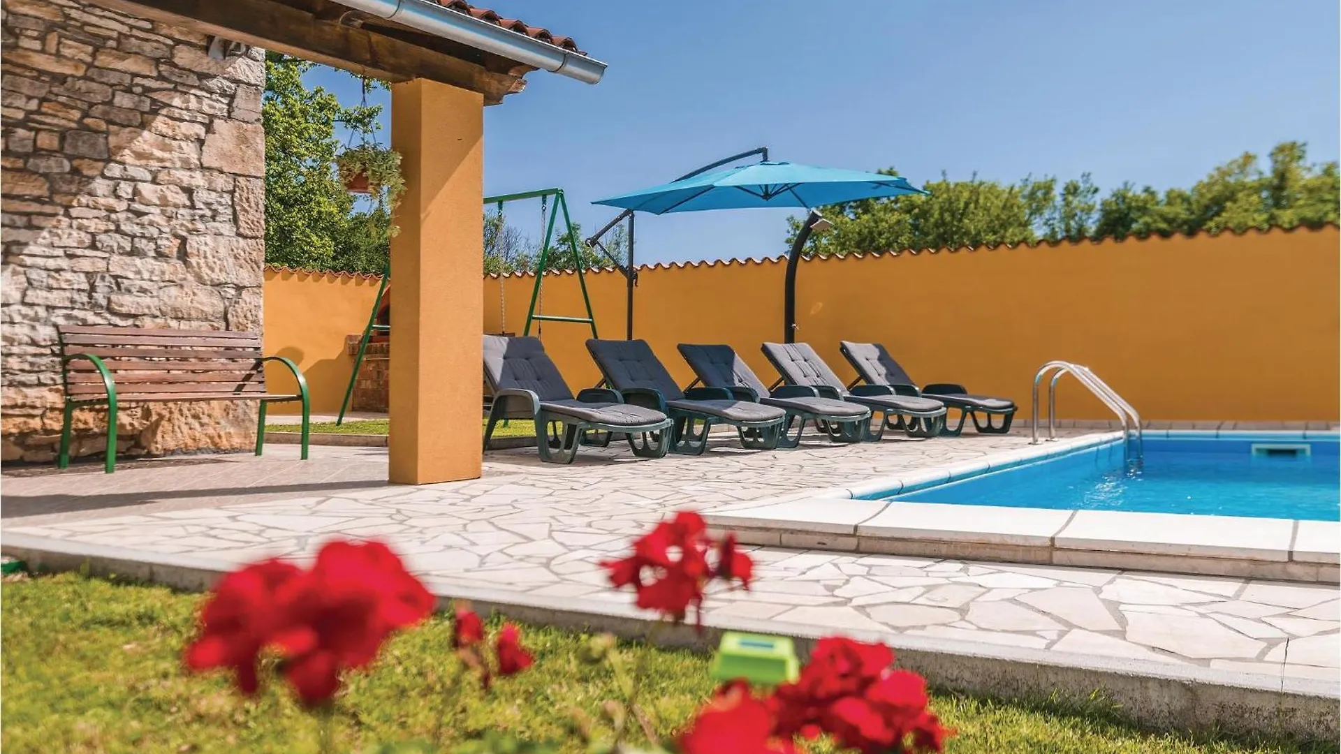 Lovely Home In Barban With Outdoor Swimming Pool Holiday home