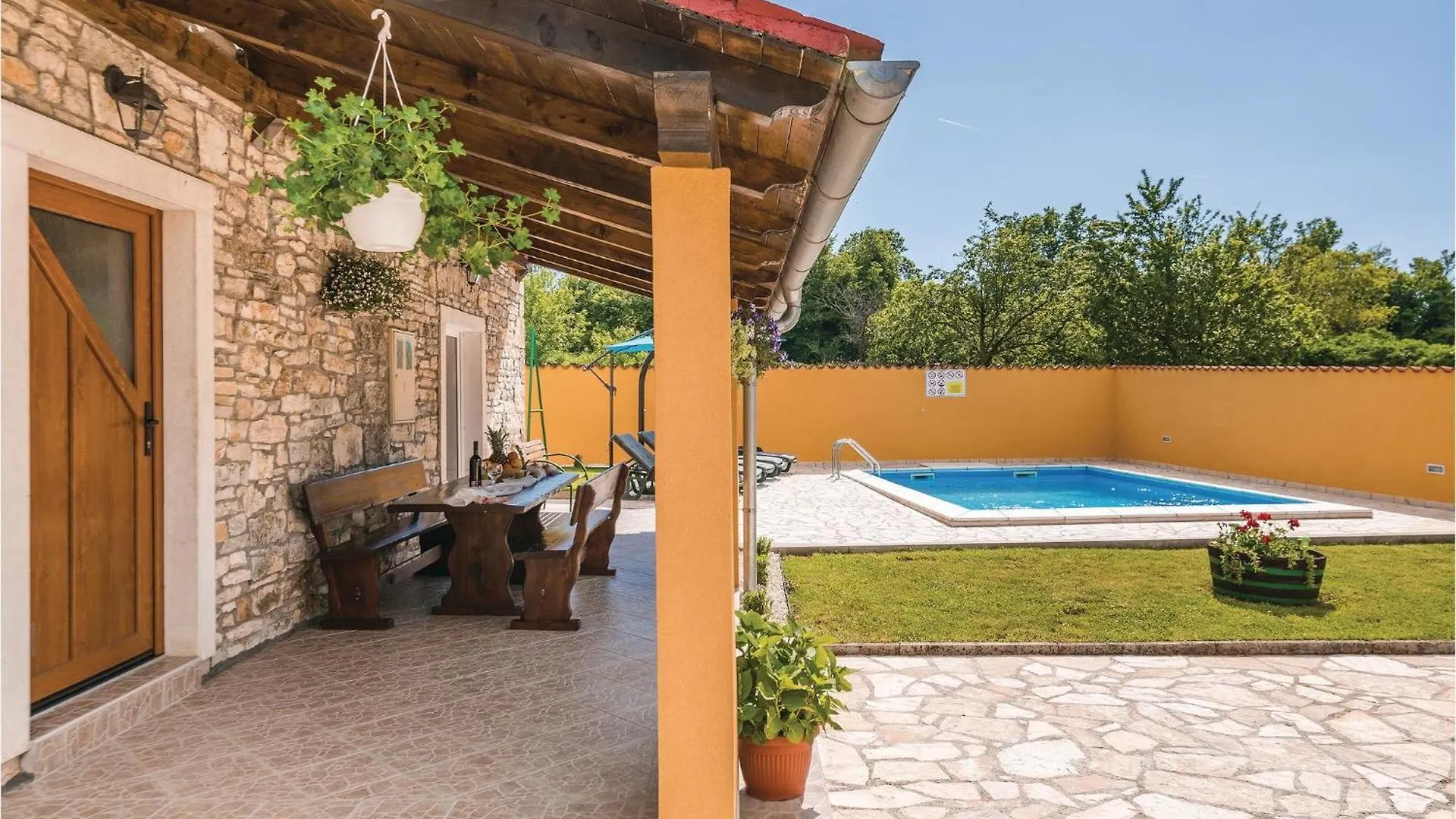Lovely Home In Barban With Outdoor Swimming Pool 0*,  Croatia