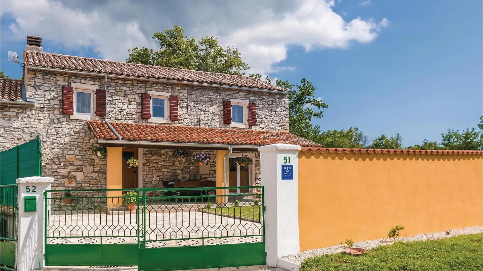 Lovely Home In Barban With Outdoor Swimming Pool 0*,  Croatia
